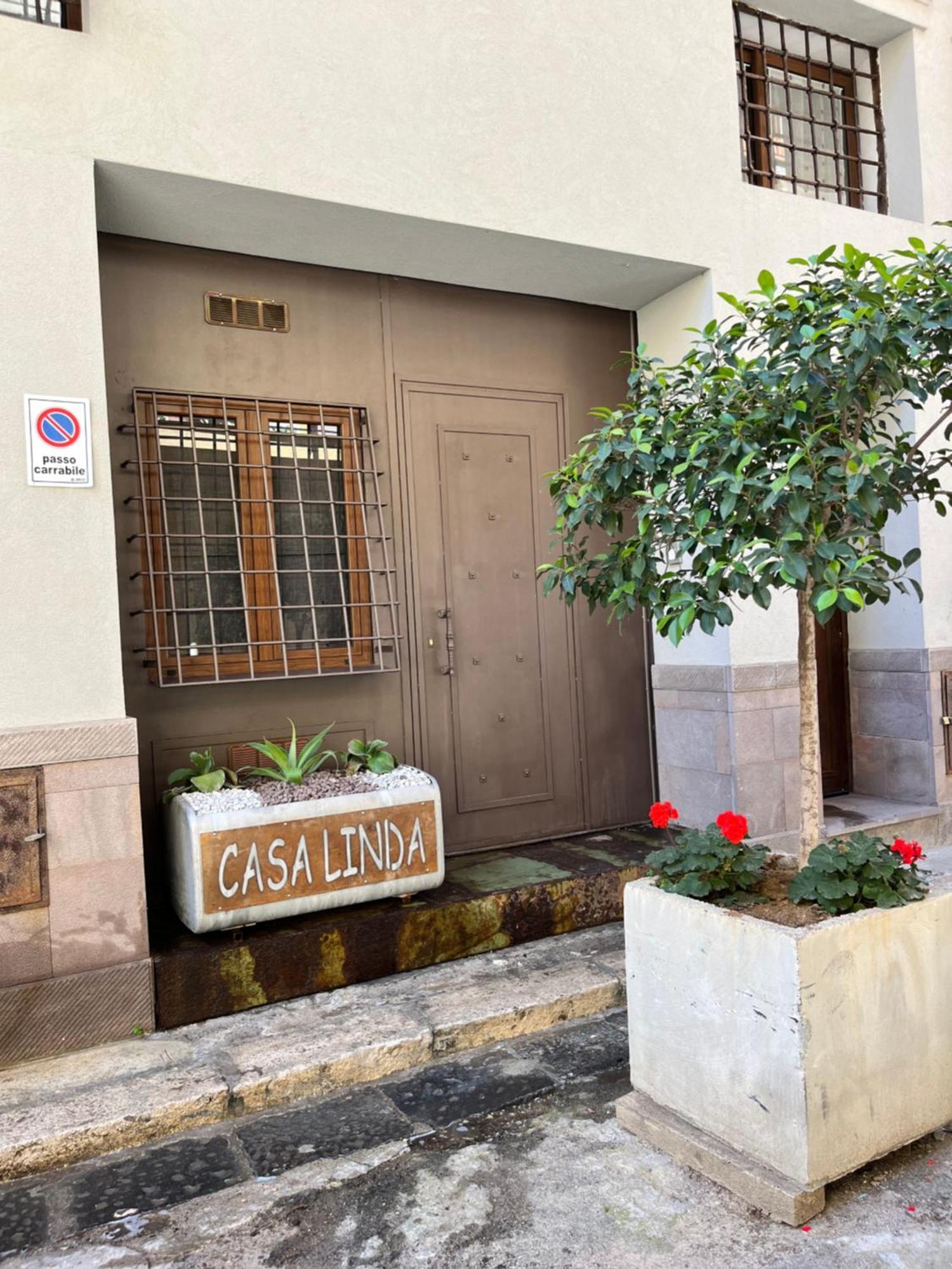 Casa Linda Villa Bagheria Buitenkant foto